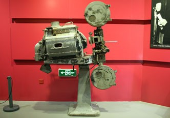 20世紀50年代蘇聯放映機