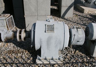 20世紀40年代日本產電動機