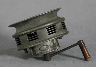 1939年日本手搖警報器